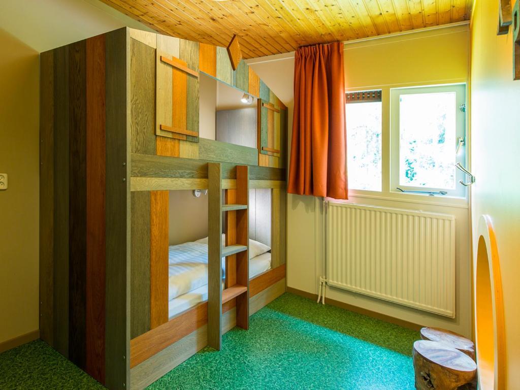 Comfort 6-Person Dog Bungalow In The Holiday Park Landal Heideheuvel Бикберген Номер фото